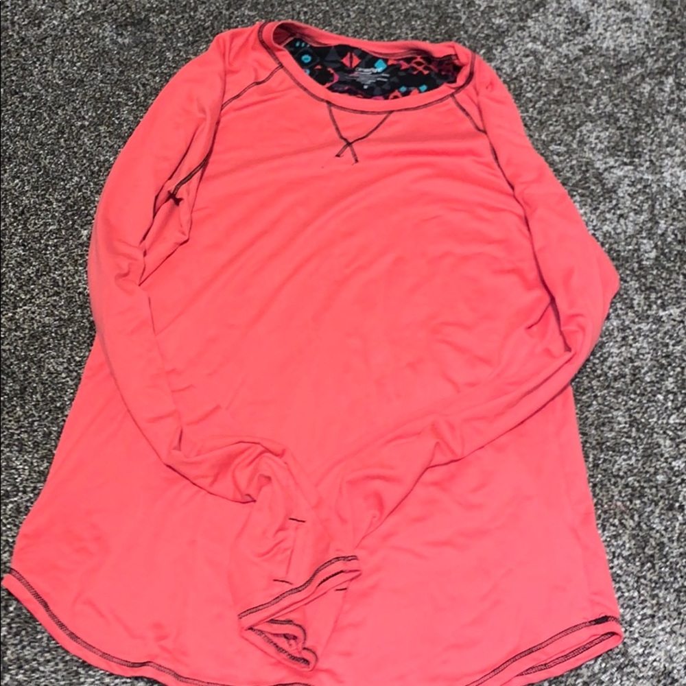 Long sleeve climate right